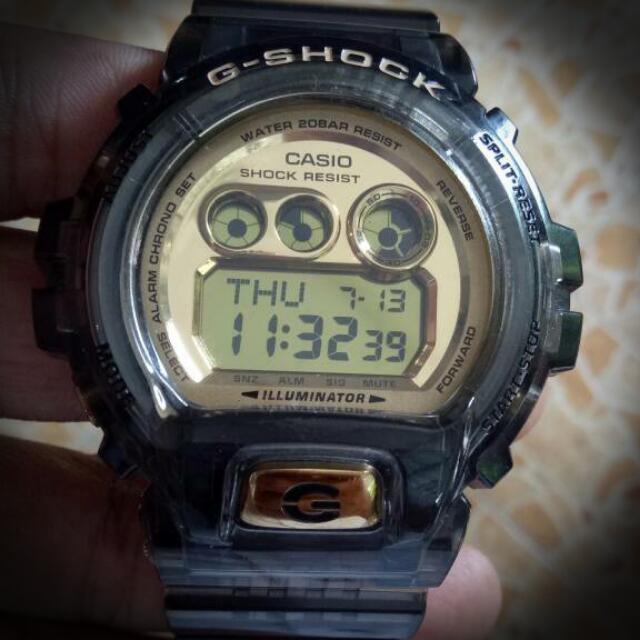 Jam g shock new arrivals jelly