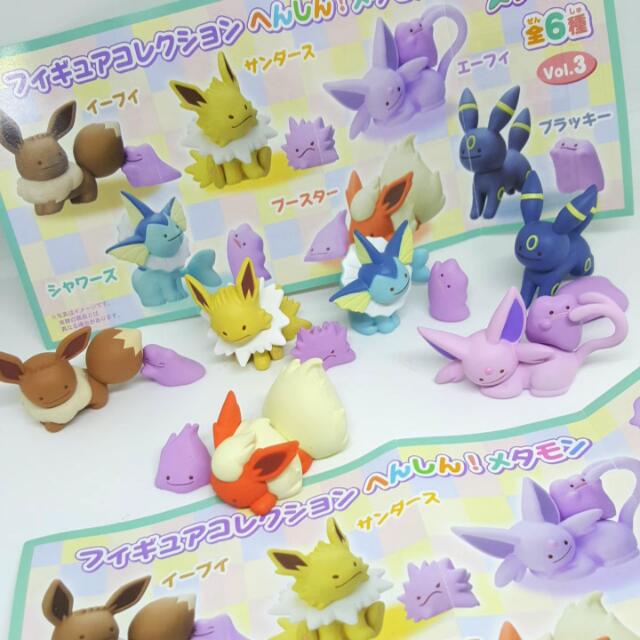 pokemon ditto figure