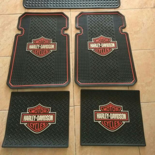 Jeep Suv Floor Mat Made In Usa Auto Accessories On Carousell