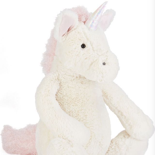 jellycat unicorn huge