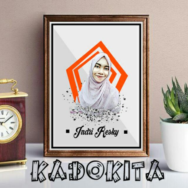Kado Ulang Tahun Vektor Design Craft Others On Carousell