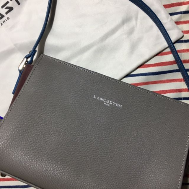 Lancaster sling bag