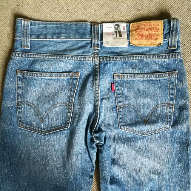 levis 512 bootcut