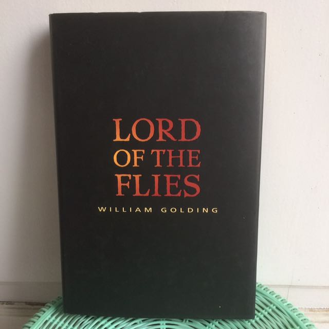 Lord Of The Flies William Golding Books Stationery Books On