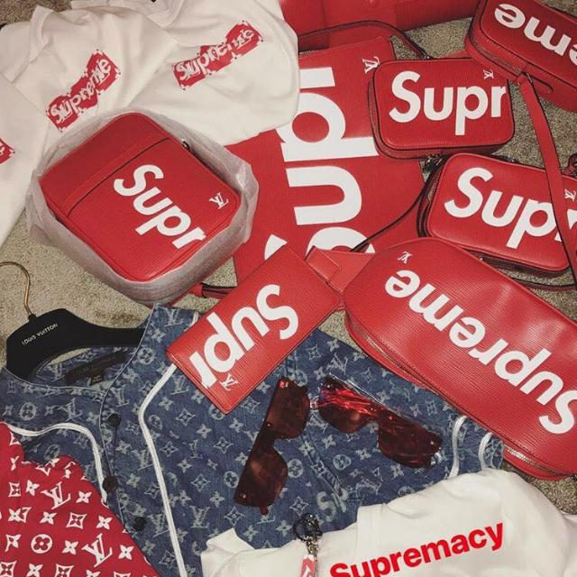 All supreme items online