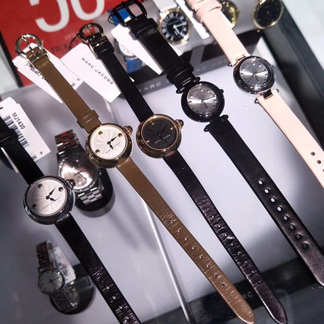Marc jacobs couple watch 2025