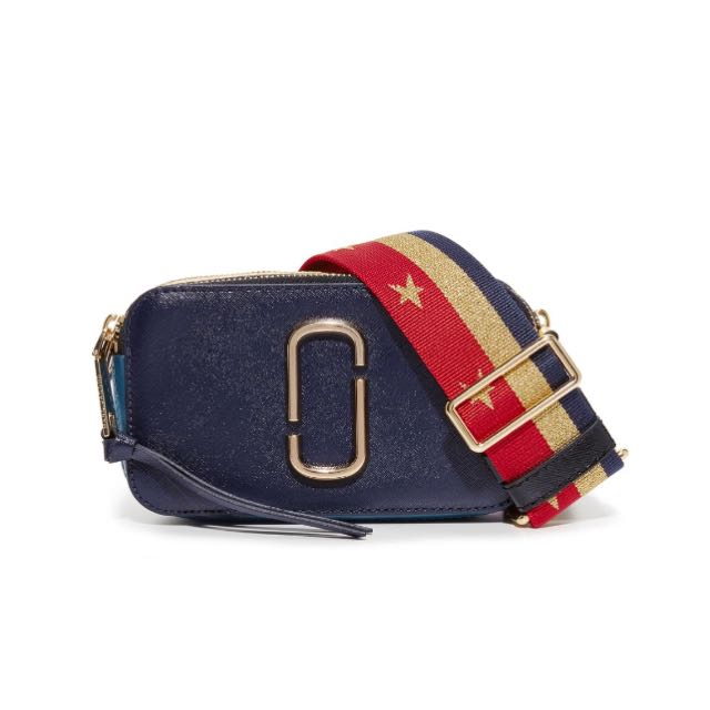 Marc jacobs snapshot navy discount