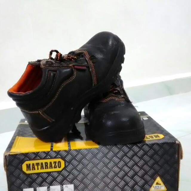 matarazo safety boots