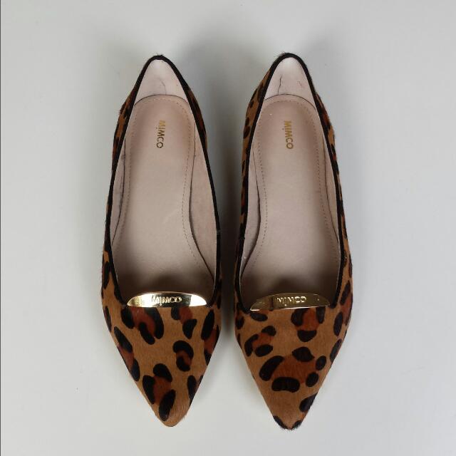 mimco shoes flats