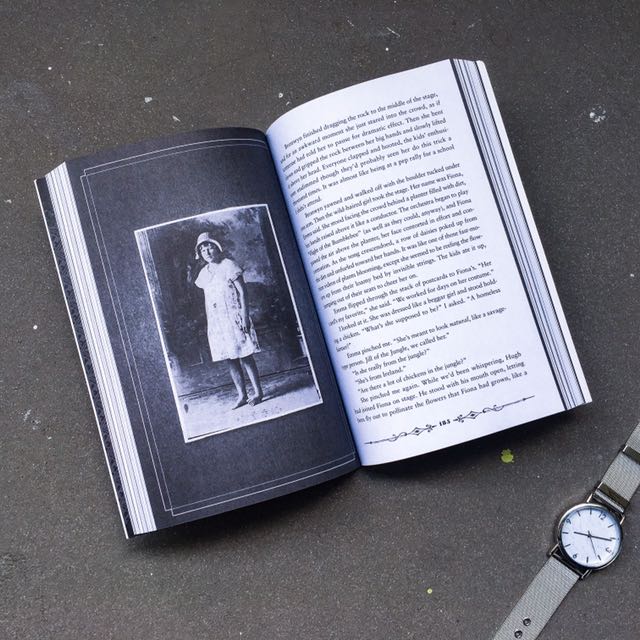 Miss Peregrine S Home For Peculiar Children Series Books Stationery Fiction On Carousell