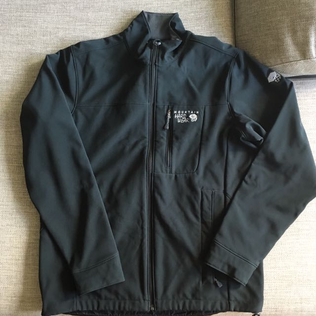 Mountain Hardwear Android II Soft Shell 