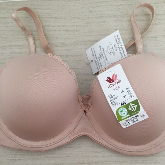 Wacoal Malaysia - Like any masterpiece, this seamless molded cup brassiere  gives you the ultimate comfort for all day long. With the application of  #WINCOOL fabric, it's just simply perfect for your