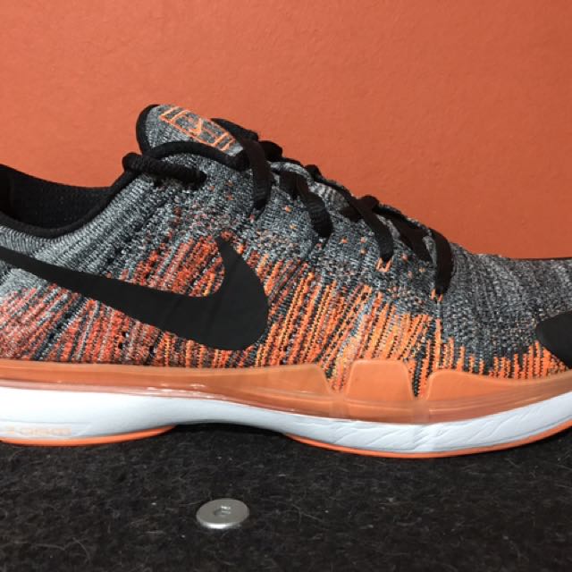 nike zoom vapor flyknit tennis