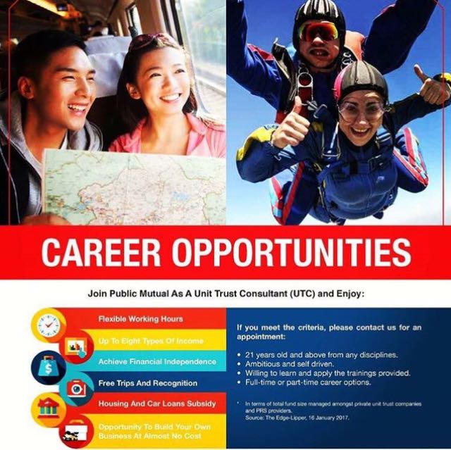 Now Hiring In Puchong Shah Alam Damansara Looking For On Carousell
