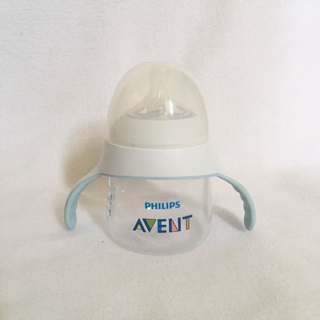 philips avent bottle to cup trainer kit