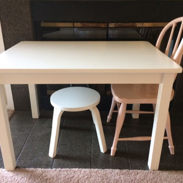 Pottery Barn Kids Table Chair