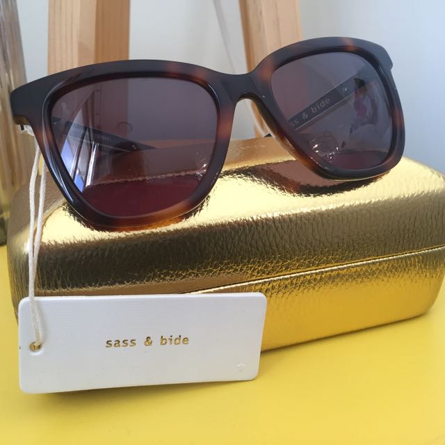 sass and bide amora sunglasses