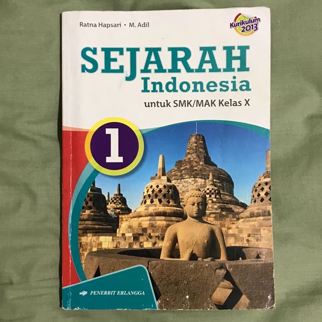 Buku Sejarah Indonesia Kelas 10 Erlangga Pdf Cara Golden