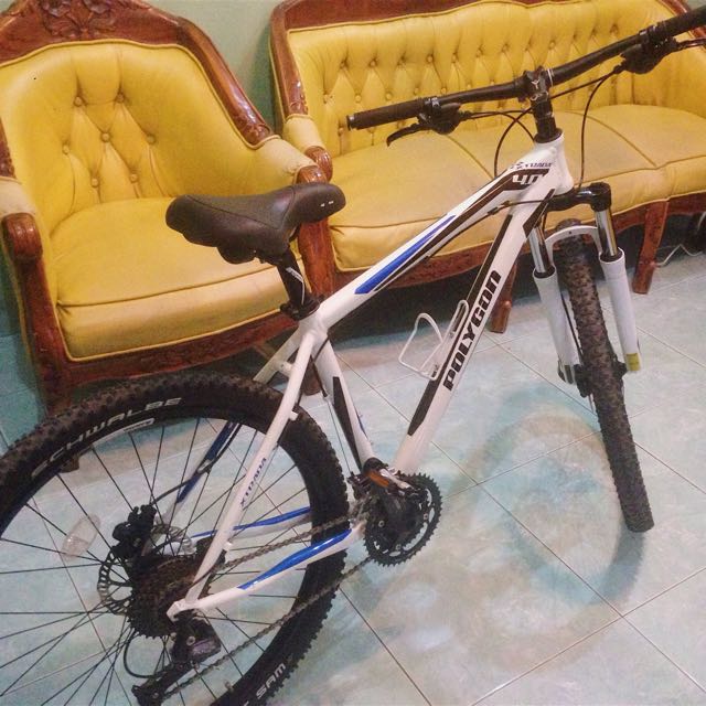 Sepeda Polygon Xtrada 4 0 Olah Raga Sepeda Di Carousell
