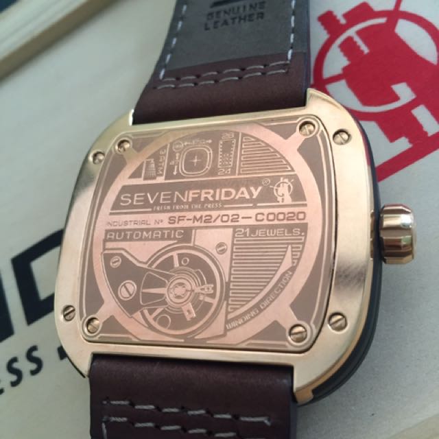 Sevenfriday m22 hotsell