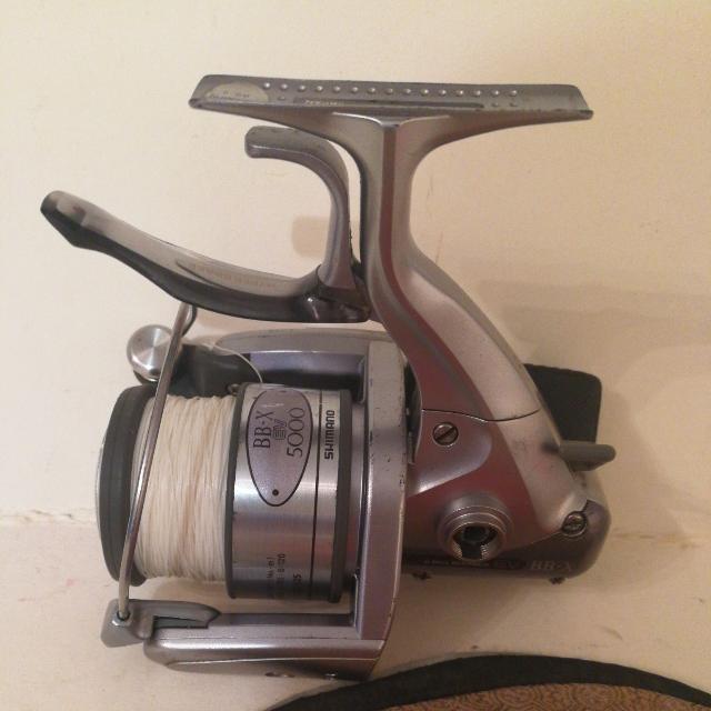 Shimano BBX EV 5000 冇手柄, 寵物用品, 寵物家品及其他- Carousell