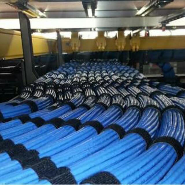 Structured Cabling Network System (Category: Networking) located in Quezon City. Submitted by zerobelow (Listing ID 115990837, Image 3). Description: .