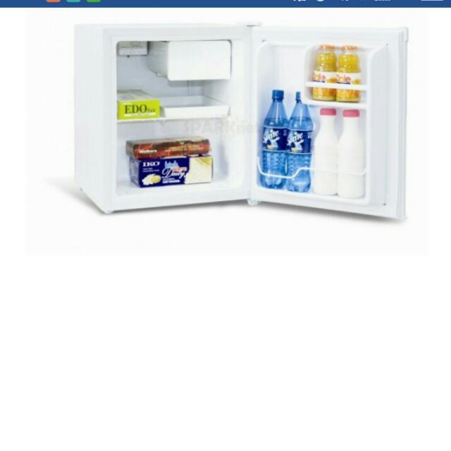 Tecno Mini Bar Fridge, Home Appliances on Carousell