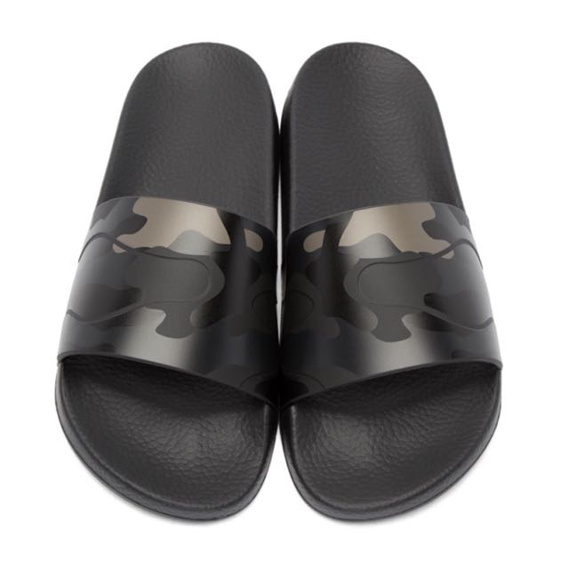 Valentino clearance camo slides
