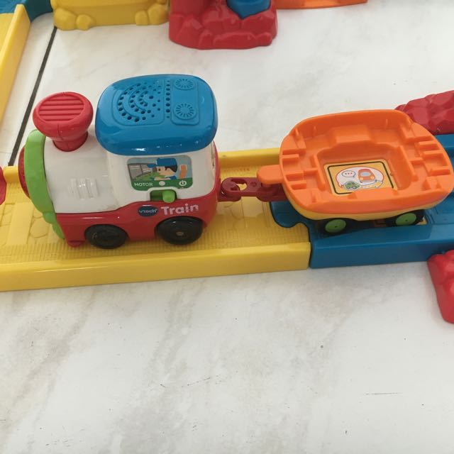 Go go smart hotsell wheels train station playset