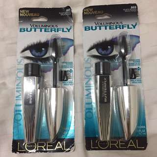 L'Oréal Butterfly Mascara