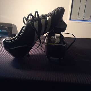 Adidas Soccer Boots