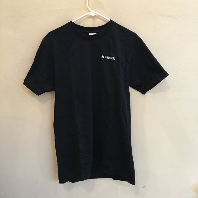 Supreme girls tee new arrivals