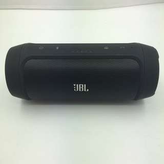 #2 JBL Charge 2 Portable Bluetooth Speaker Black AUTHENTIC