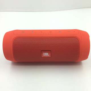 #4 JBL Charge 2+ Portable Bluetooth Speaker Orange AUTHENTIC