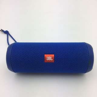 #6 JBL Flip 3 Portable Bluetooth Speaker Blue AUTHENTIC