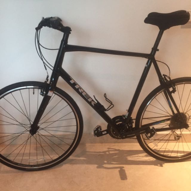 trek fx3 2016