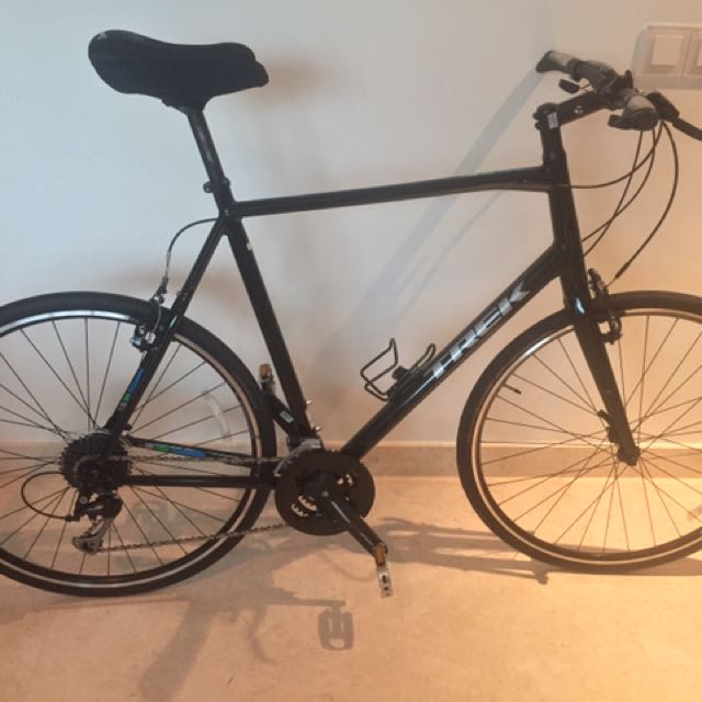 trek fx3 2016