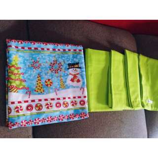 Bedsheet (Sprei Motif)