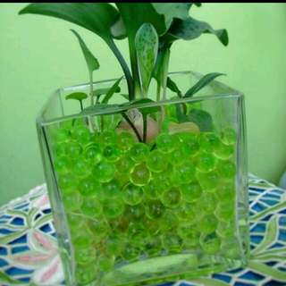 Hidrogel / Hydrogel Eceran Warna Hijau Muda / Apple Green