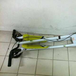 3 Wheel Wave Scooter