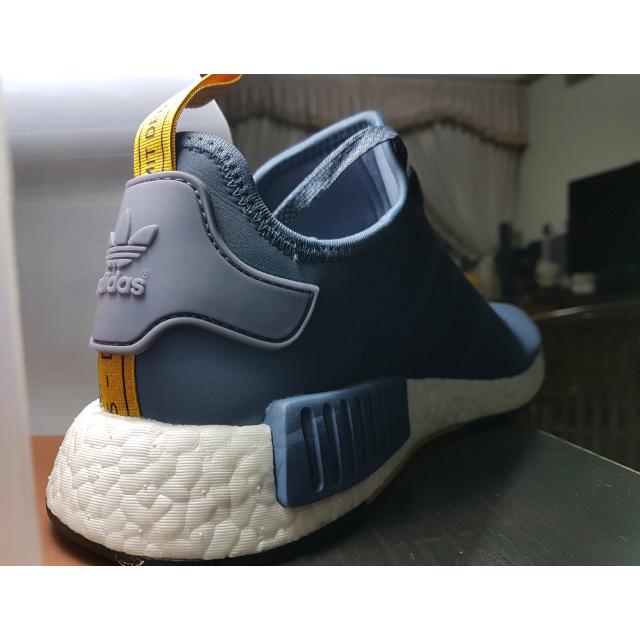Nmd tech ink mens clearance