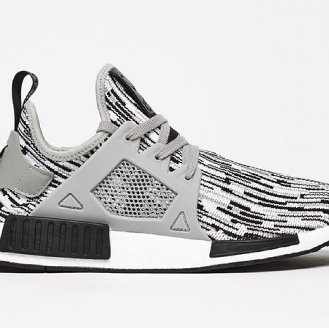 Adidas Nmd Xr1 'Glitch Camo' S32215 Primeknit Pk 13 What '.
