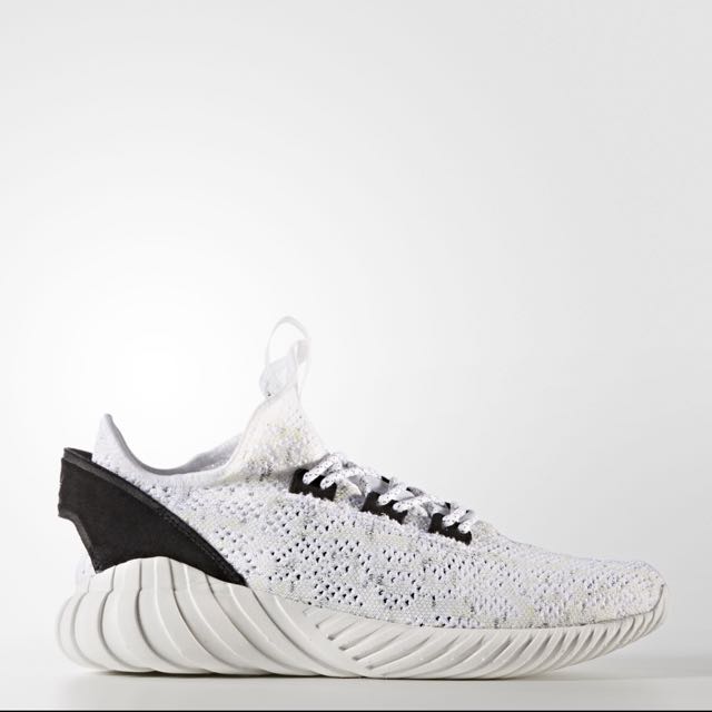 tubular doom sock primeknit shoes black
