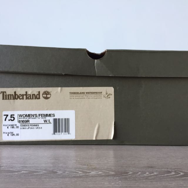 timberland 8169r