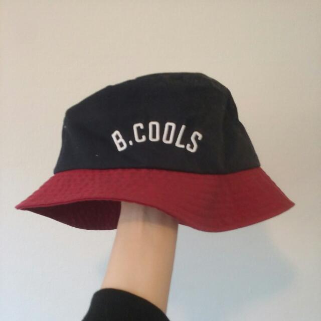 barney cools bucket hat