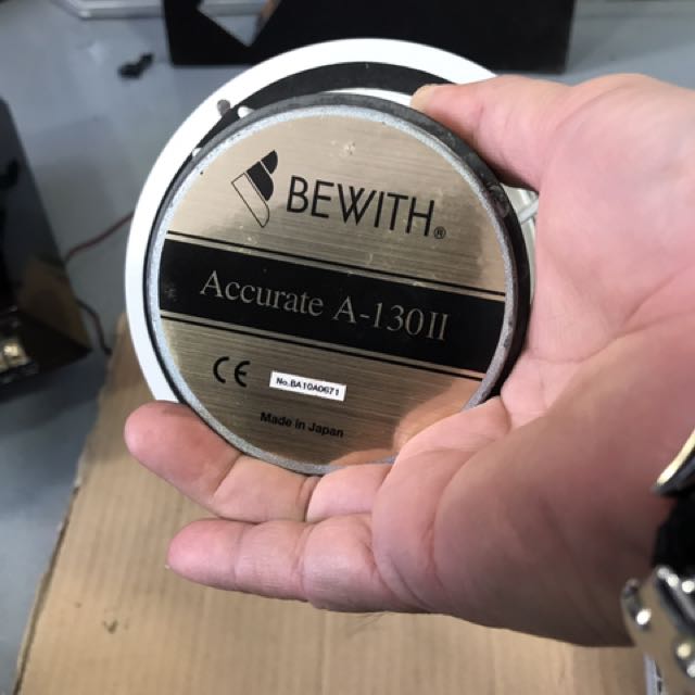 Bewith Reference R407 , R205S Accurate A-130Ii, Audio, Other Audio  Equipment on Carousell