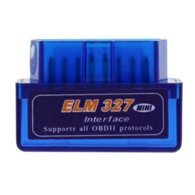 Bluetooth OBD Car Diagnostic, Car Accessories on Carousell