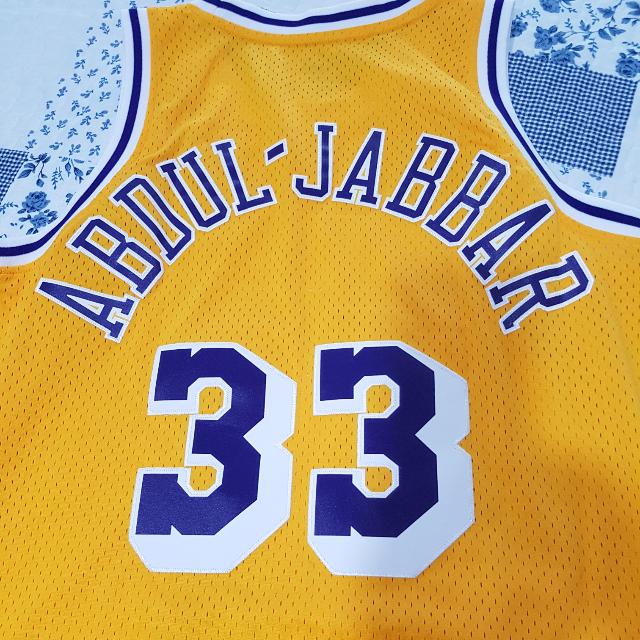 Kareem abdul jabbar shop hardwood classics jersey