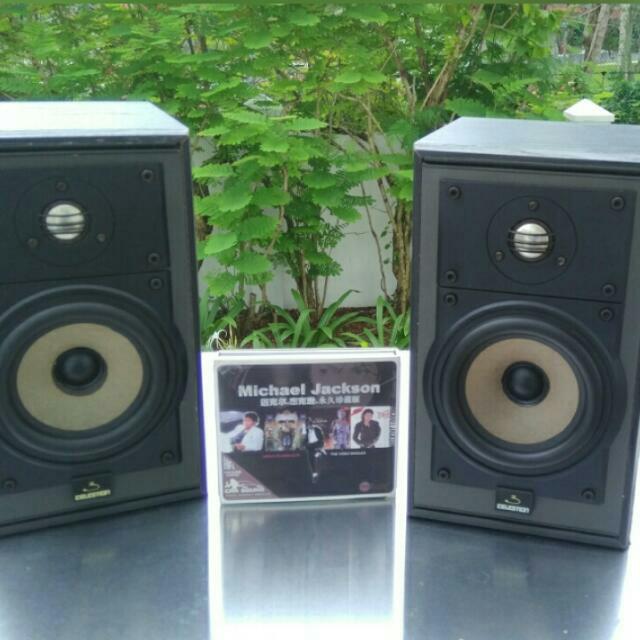 Celestion 3 Bookshelf Speakers Electronics Audio On Carousell