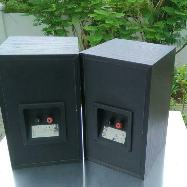 Celestion 3 Bookshelf Speakers, Audio, Soundbars, Speakers & Amplifiers